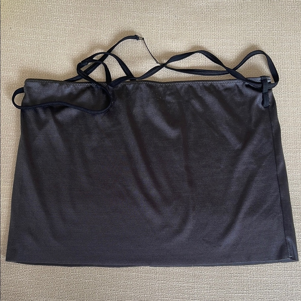 BCBGMaxAzria Black Bandeau